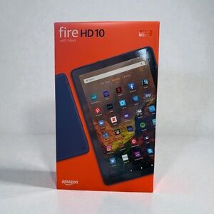 Amazon Fire HD10 with Alexa (11th Generation) - 32GB 1080p - DENIM BLUE